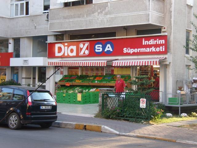 DiaSA Market İnşaat İşleri